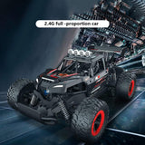 High Speed OffRoad Remote Control Car 2.4GHz