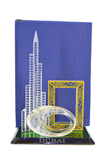 Dubai 3 Landmarks Souvenirs