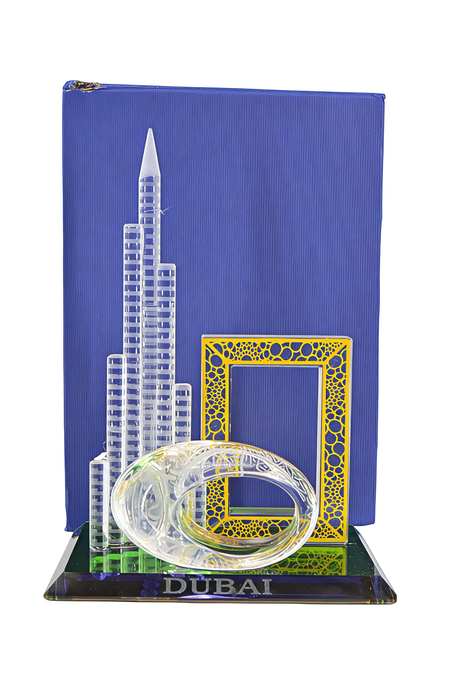Dubai 3 Landmarks Souvenirs