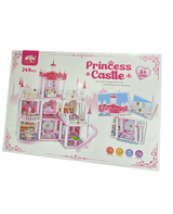 Princess Castle Building Set 249 Pieces