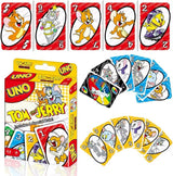 UNO Tom and Jerry Card Game