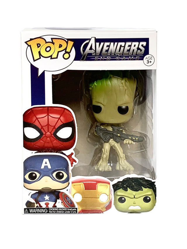 Links to Pop! Avengers  Groot by pop!-avengers-groot