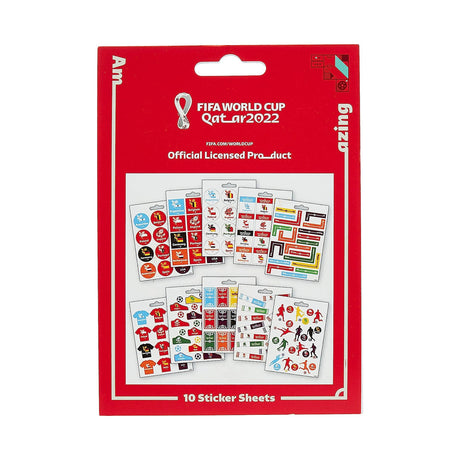 Promo Fifa 2022 Sticker Book   Country