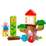 LEGO Duplo 10431 Peppa Pig Garden and Tree House