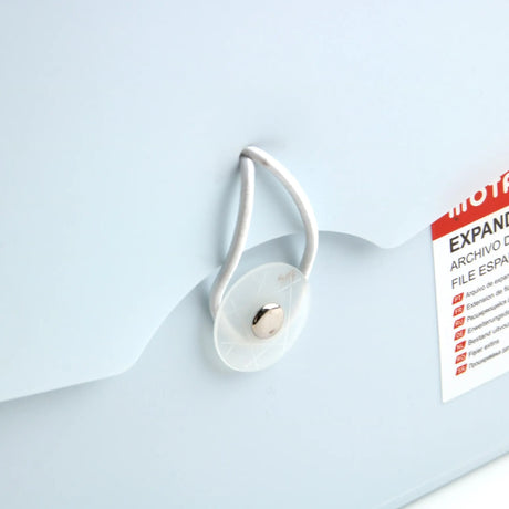 A4 Expanding File Folder – 13 Pockets(Assorted Colors, Sold As Single)