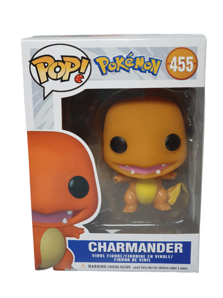 Links to Pop! Pokemon  Charmander by pop!-pokemon-charmander