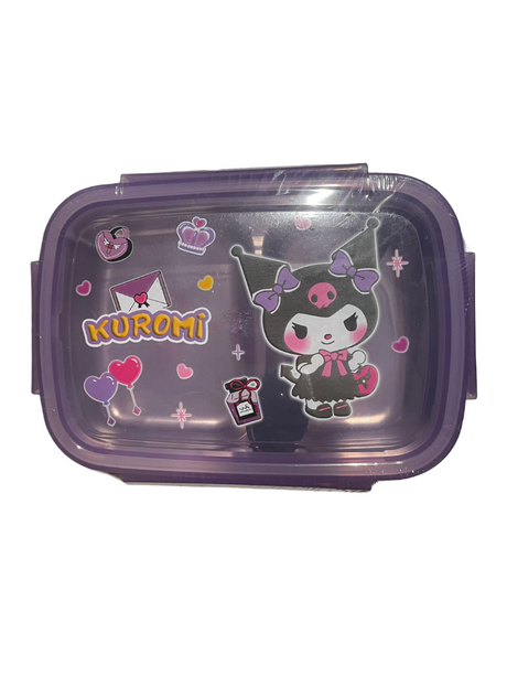 Lunch Box - Kuromi