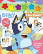 Bluey Colortivity I Can Paint Book