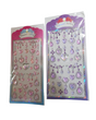 Jewelry Diamond Sticker Assorted Set of 4