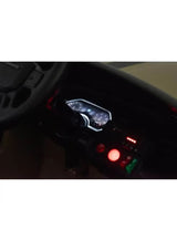 Land Rover Defender 110 OCTA Ride On 12V Black