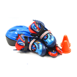 Avengers Inline Skate Combo Set for Kids