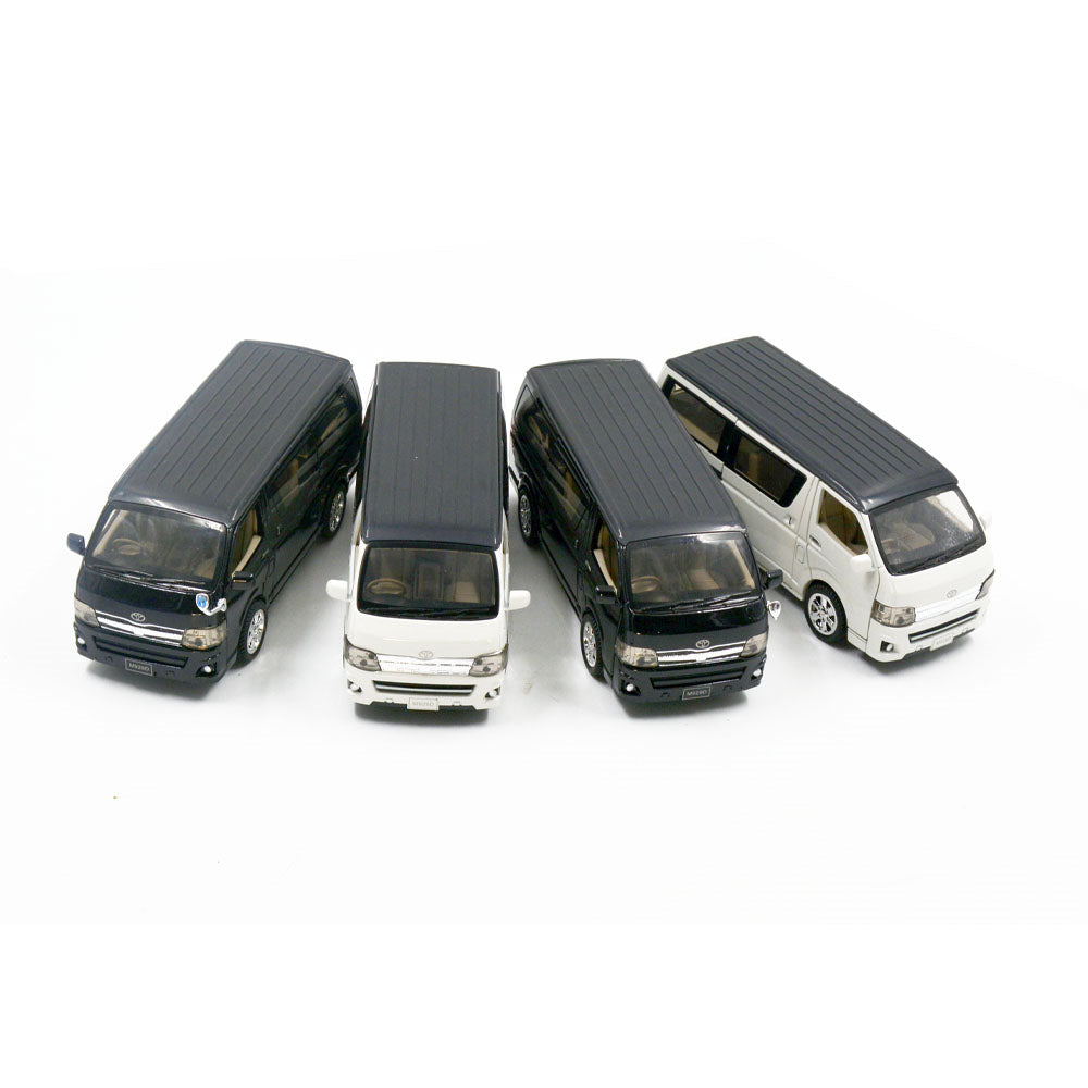 Links to TOYOTA HIACE DIE-CAST by 