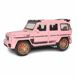 Mercedes-Benz G63 Amg Model 1:24 Scale (4 Assorted Colors, Sold As Single)