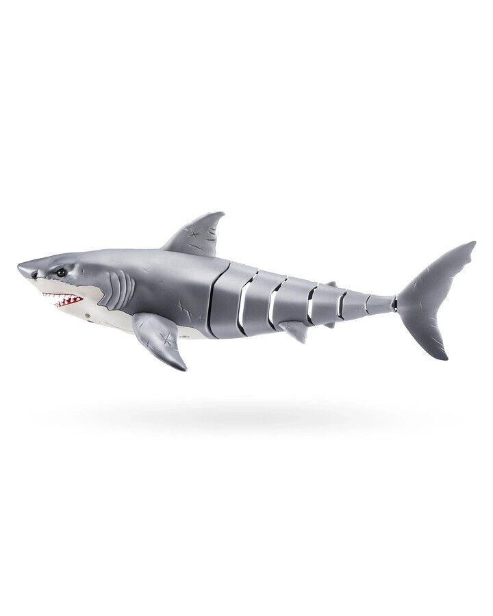 Robo Alive Shark Attack Great White Shark Robotic Toy