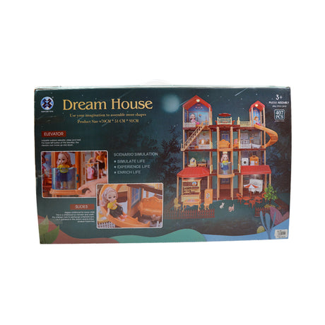 Links to DREAM HOUSE 70X51X91CM by 