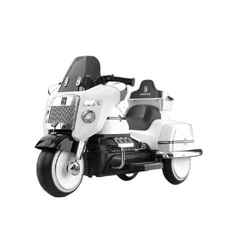 Links to WHITE ELECTRIC BIKE BIG by 
