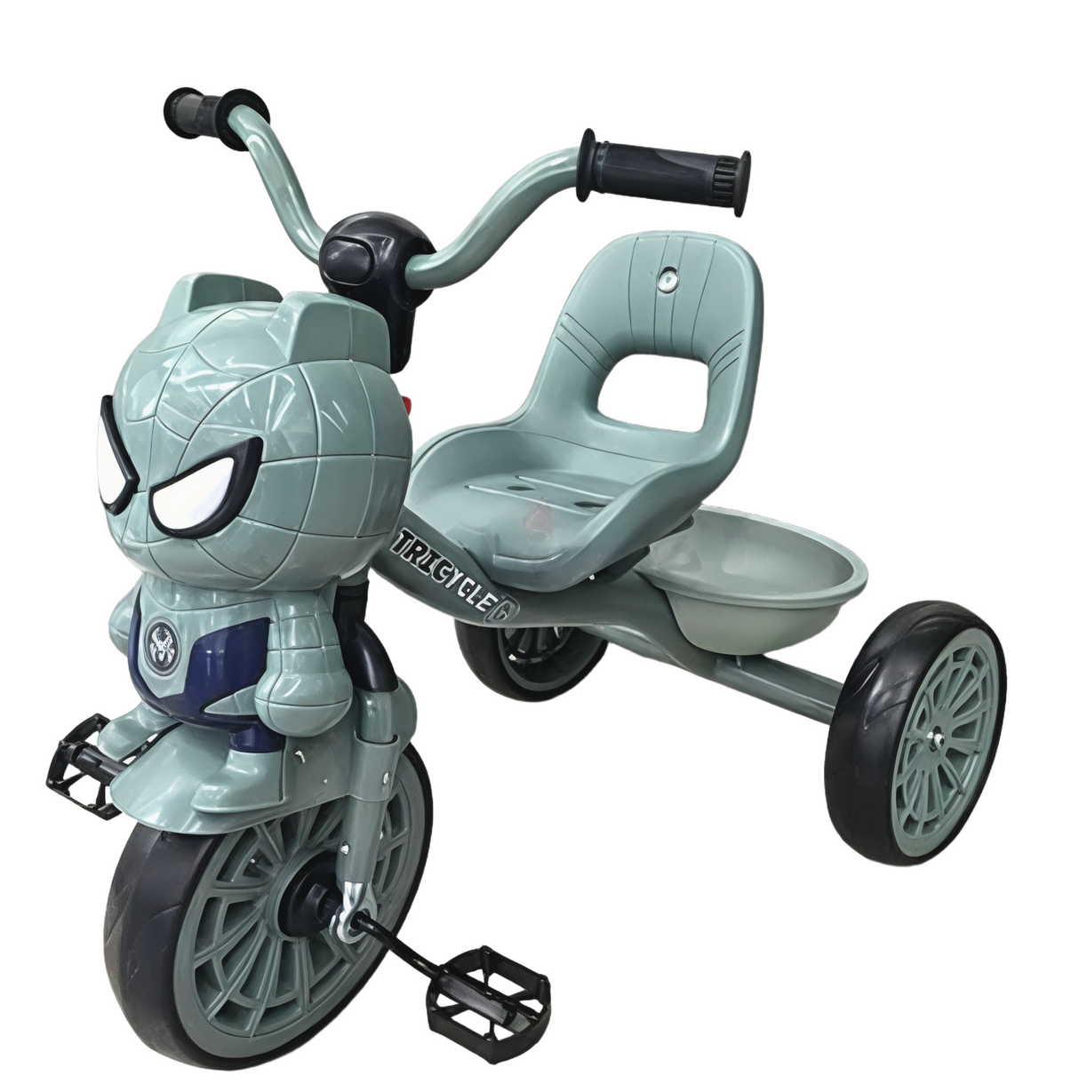Tricycle Proride Spider Model Green