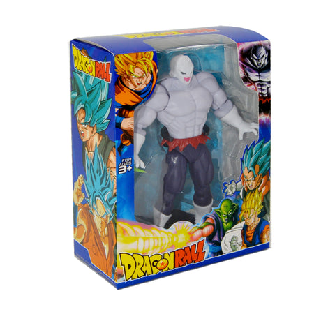 Links to  DRAGON BALL STARS JIREN FIGURE by 