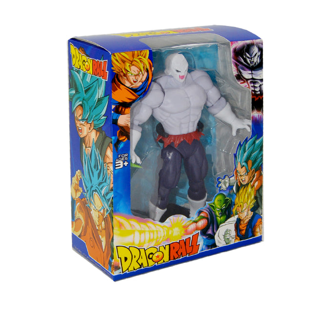 Links to  DRAGON BALL STARS JIREN FIGURE by 