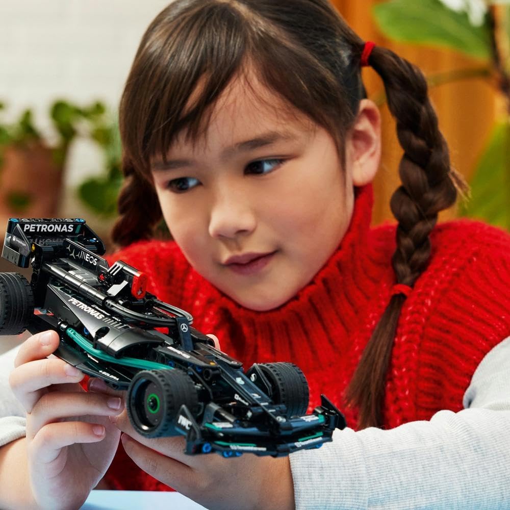 Lego Technic 42165 Mercedes Amg F1 W14 Pull Back