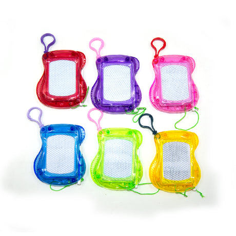Links to MINI MAGNETIC DRAWING BOARD FOR KIDS ASST COLORS by 