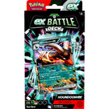 Pokemon TCG Ex Battle Deck Melmetal Ex/Houndoom Ex