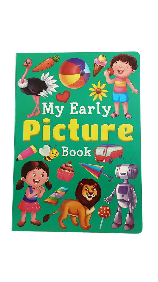 My Early Picture Book