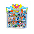 Octonauts Puffy Stickers