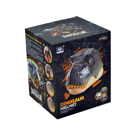 Links to DINOSAUR HELMET by 