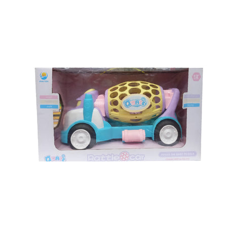 Links to RATTLE CAR by 