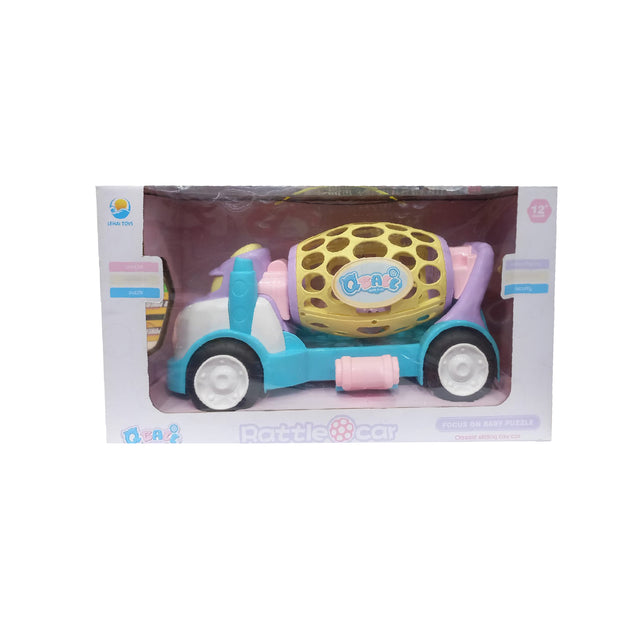 Links to RATTLE CAR by 