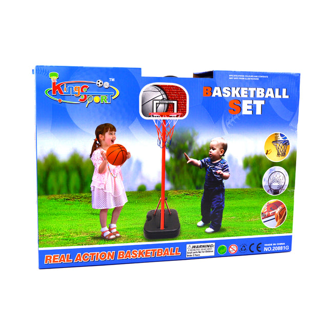 Links to BASKETBALL SET IN BRIEFCASE by 