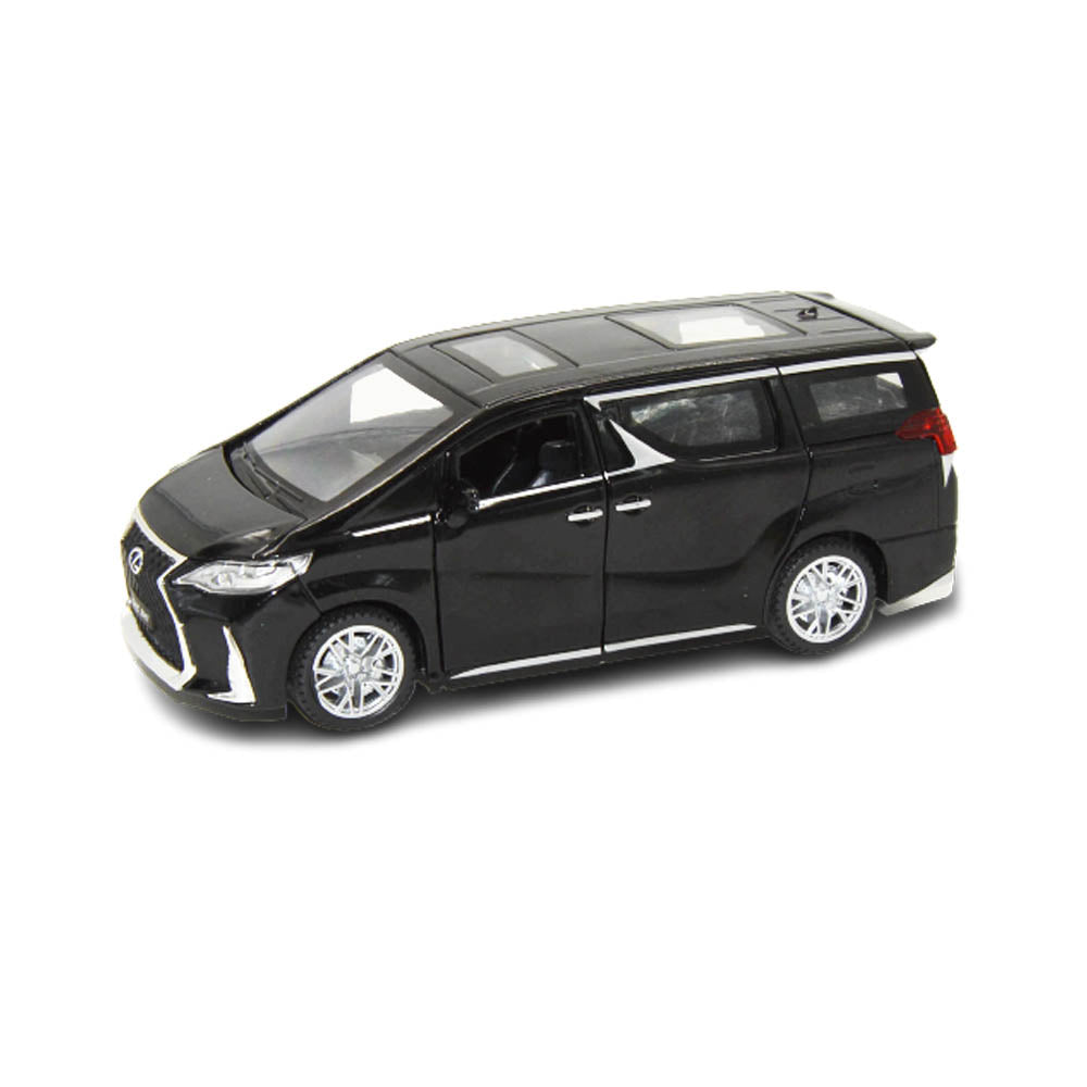 Lexus Lm Model 1:32 Scale (2 Assorted Colors, Sold As Single)