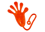 Stretchy Sticky Slimy Hand Toy