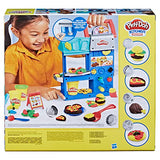 Play-Doh Kitchen Creations Busy Chef's Restaurant Playset