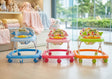 Children's Music Baby Stroller Walker with 7 Wheels | Interactive Learning Walker - product image