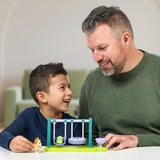 Bluey S12 Mini Playset Turtle Boy Playground