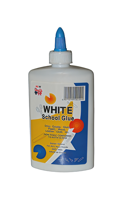 White School Glue 250g