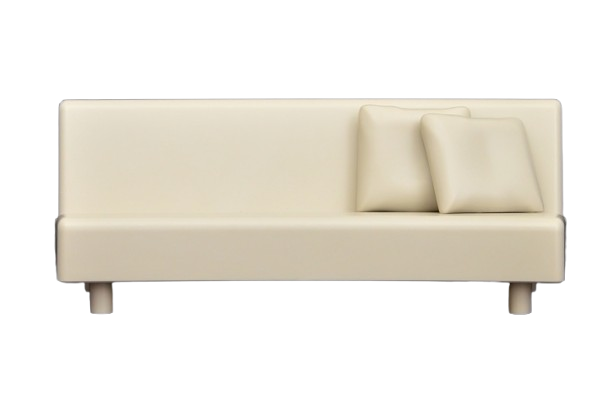 Tonys Sofa Set – Kids Pretend Play Furniture Toy