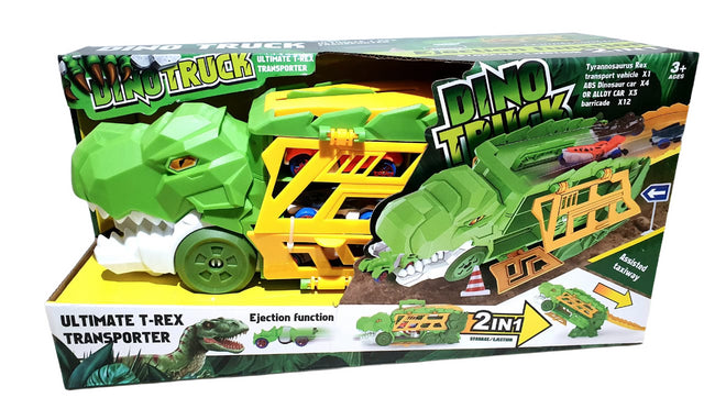 Links to Dino Truck by dino-truck