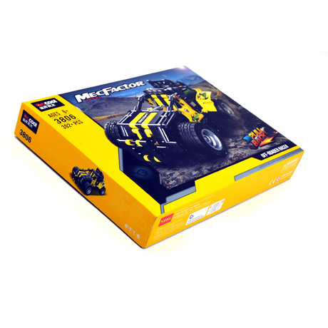Off Road Racer 392 Pcs