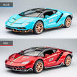 Lamborghini Centenario Model 1:24 Scale (4 Assorted Colors, Sold As Single) - product image