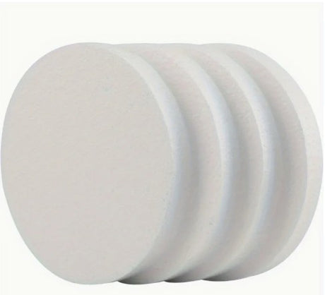 Craft Foam Circle Disc - 6 pc Pack