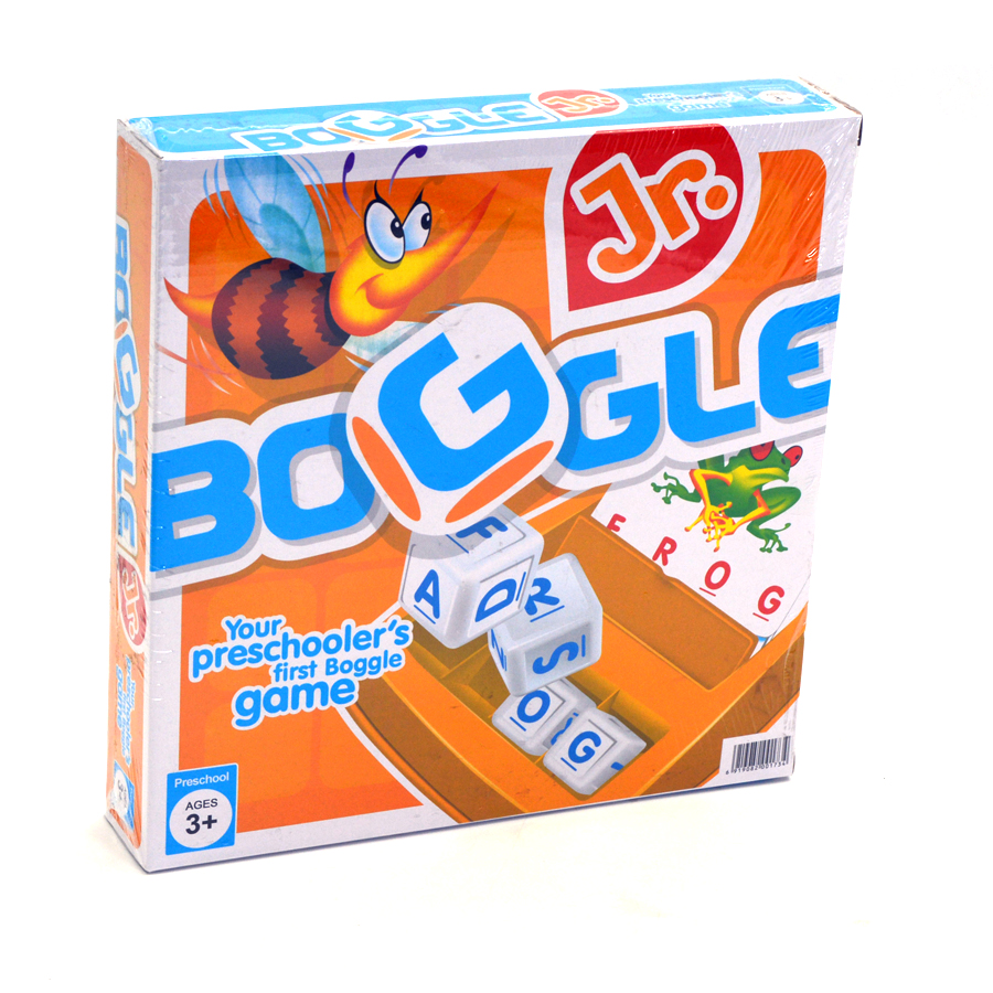 Boggle Jr