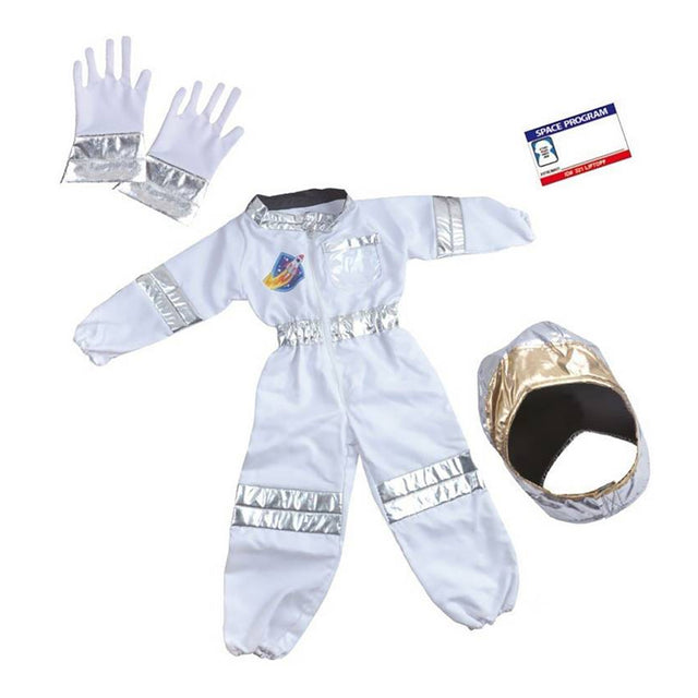 Links to SPACEMAN ASTRONAUT COSTUME by 