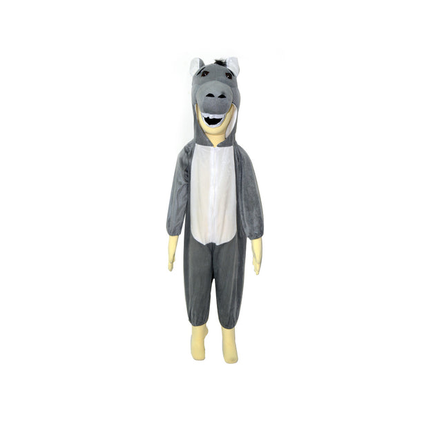 Links to KIDS DONKEY COSTUME LARGE by 