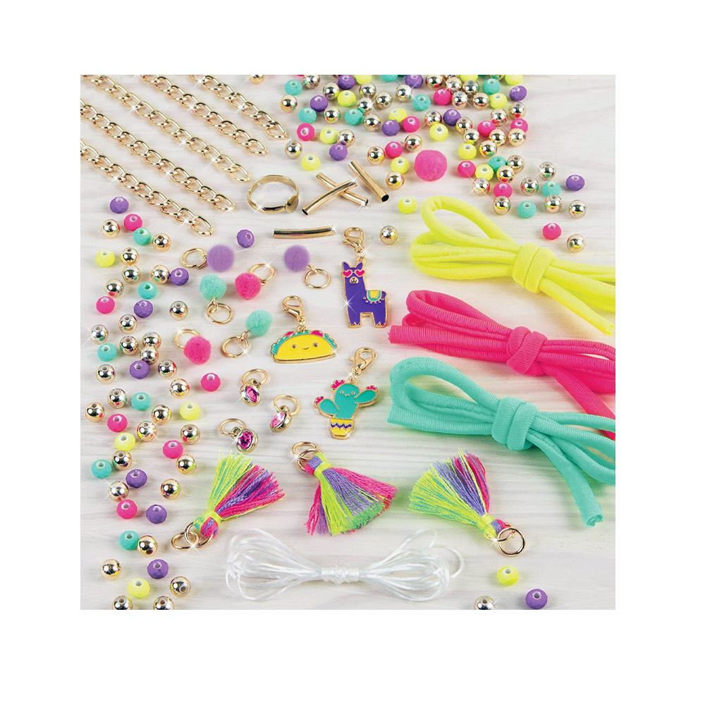 Make It Real Neo-Brite Chains & Charms Kit