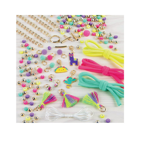 Make It Real Neo-Brite Chains & Charms Kit