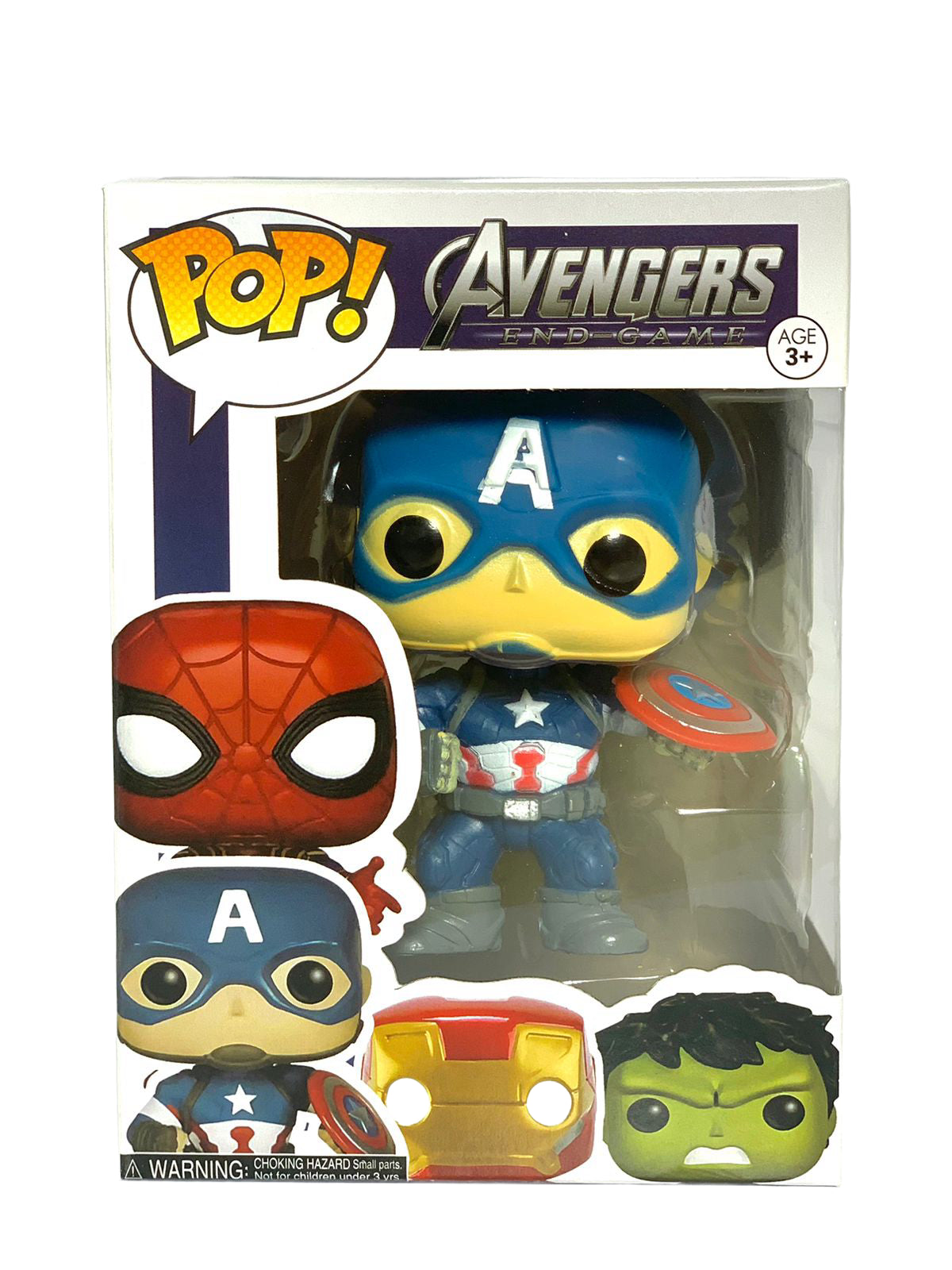 Links to Pop! Avengers  Captain America by pop!-avengers-captain-america