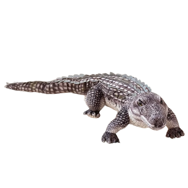 Small Crocodile Stuffed Toy